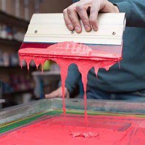  Malla de serigrafía
